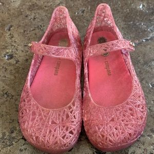 Mini Melissa size 10 Shoes